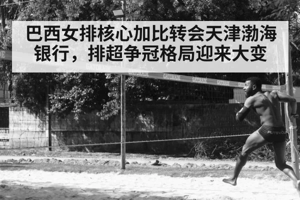 巴西女排核心加比转会天津渤海银行，排超争冠格局迎来大变